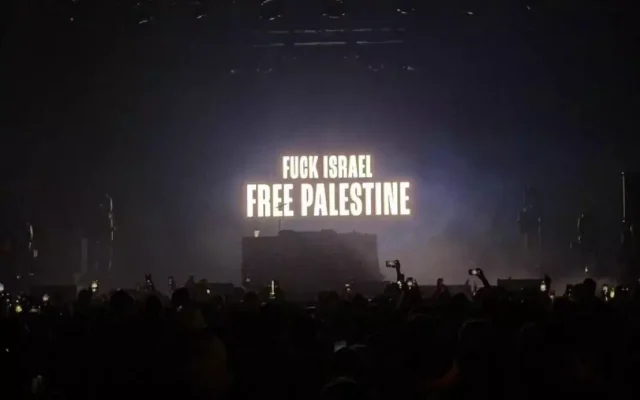 The Blogs: Coachella Gave Terror a Stage
