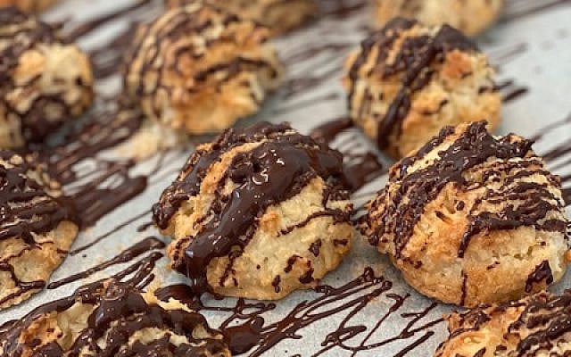Macaroons, courtesy of the author, 2025.