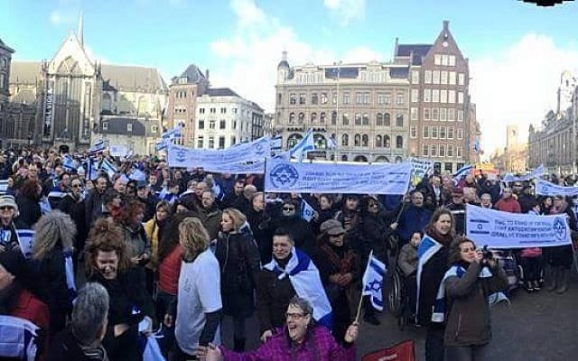 Photo Credits: Sabine Sterk, Enought Is Enough, Rally Amsterdam,  2015