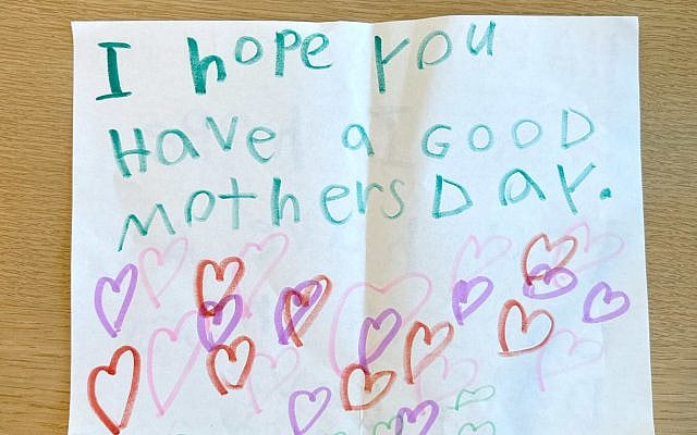 Original Artwork by Jacki Karsh's Daughter