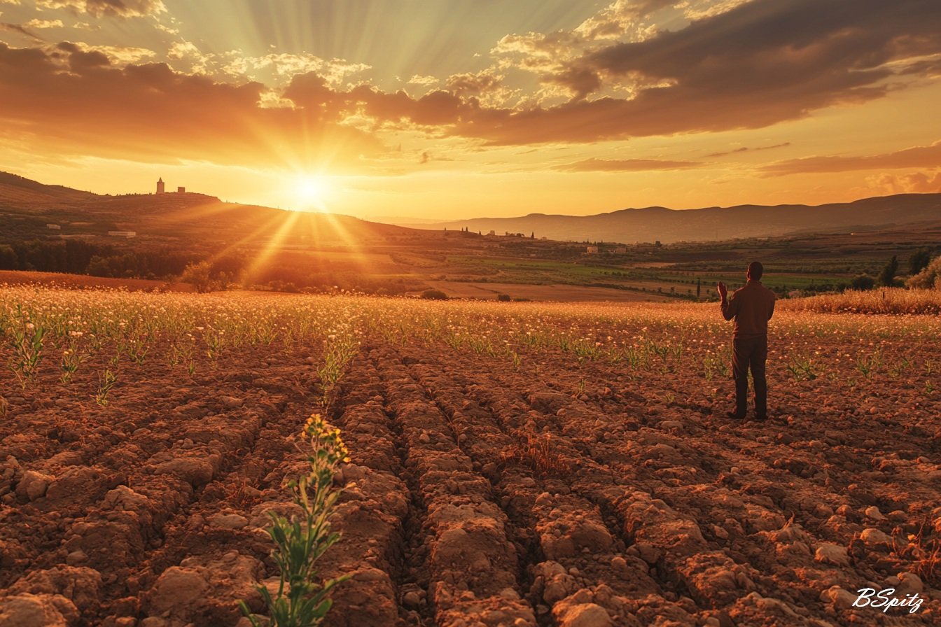 The Blogs: Faith, Famine, Feast, Food (Behar – Bechukotai)