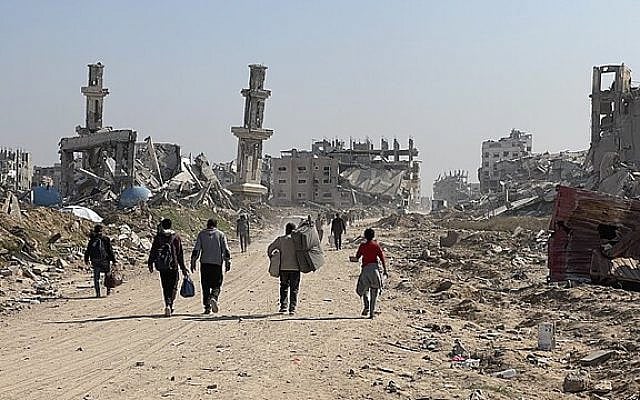 Forced displacement of Gaza strip residents during the Gaza-Israel war, wikicommons images