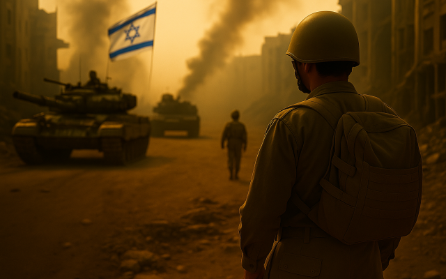 War in Gaza