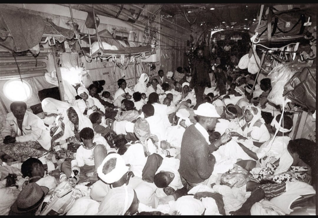 The Blogs: Israel’s Airlifted Africans Shatter Apartheid Lie