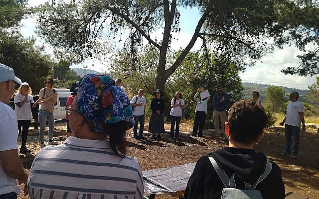 Rivon Harevii, Israel's Largest Grassroots Movement, Aims to Take the Poison Out of Israel's Public Discourse