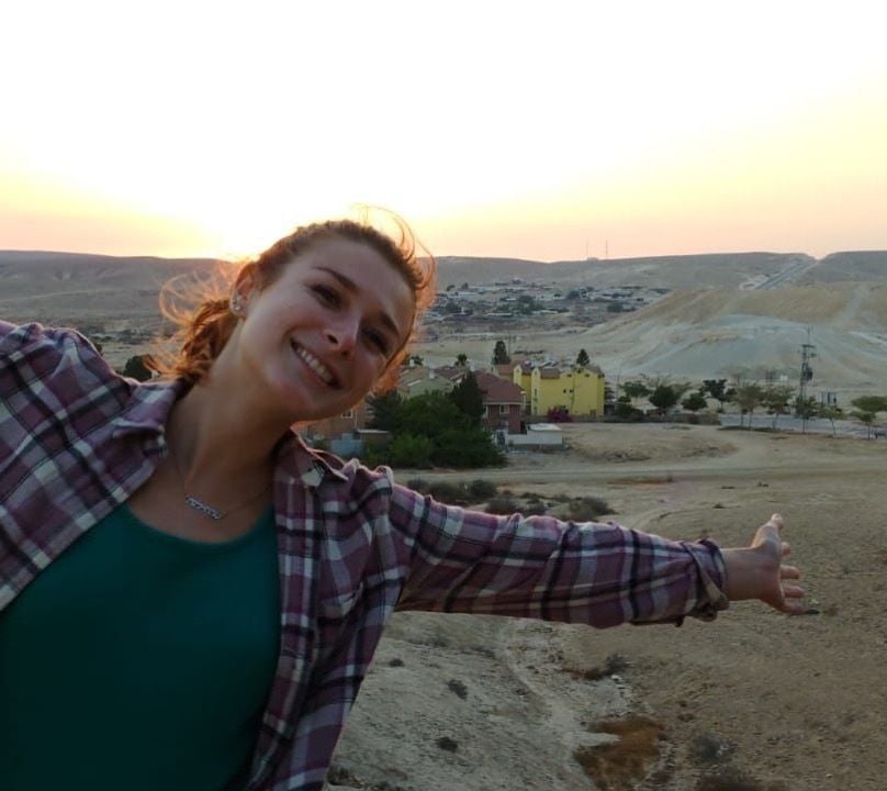 The Blogs: Climate Activist Sarah Milgrim Was Murdered