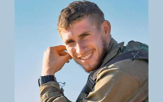 Aner Shapira (Times of Israel)