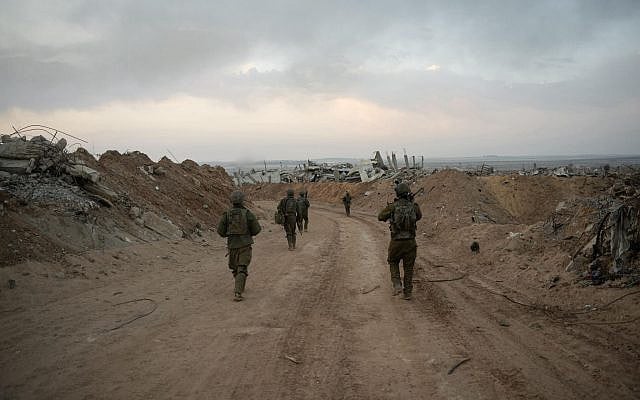 (Israel Defense Forces)