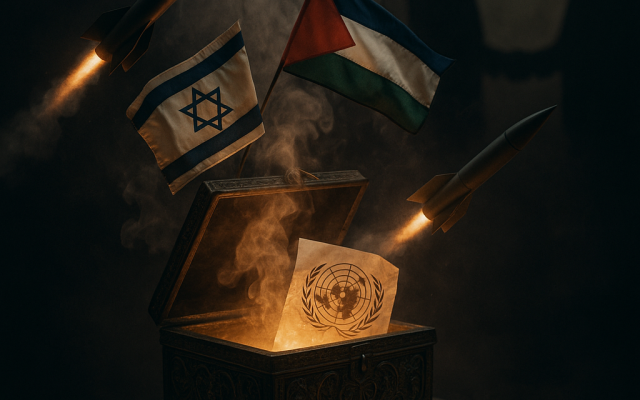 Recognizing ‘Palestine’: Opening Pandora’s Box
