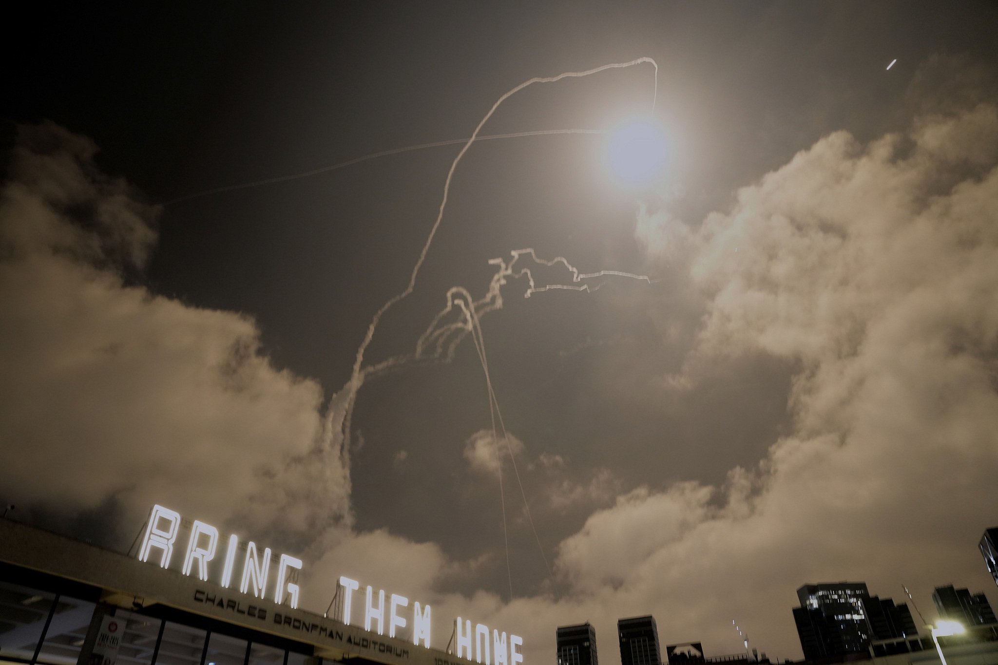 The Blogs: I’m so tired of living through history