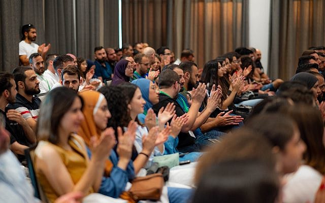 Tsofen-Tashbik Career Fair (Tsofen-Tashbik)
