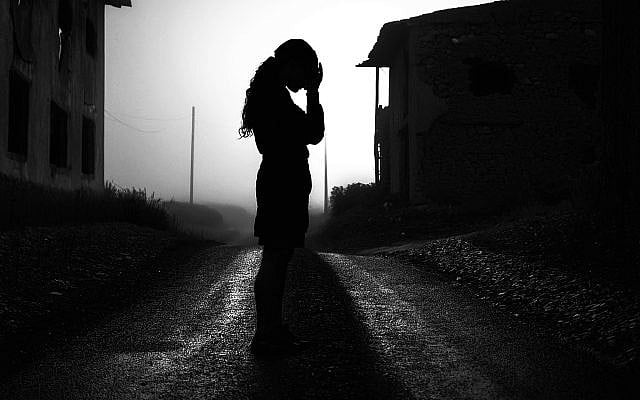 Illustration of  intensified fragility in times of war. Created via PS Adobe. Credit: Sagit Alkobi Fishman