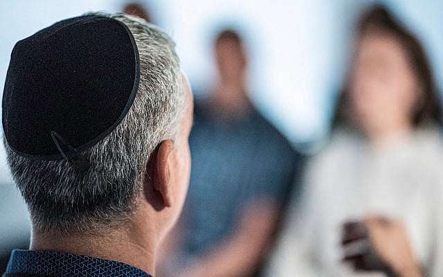 Many Jews feel isolated as others in their communities are not racing to comfort them in the face of antisemitic attacks. (Getty Images) Many Jews feel isolated as others in their communities are not racing to comfort them in the face of antisemitic attacks. (Getty Images)