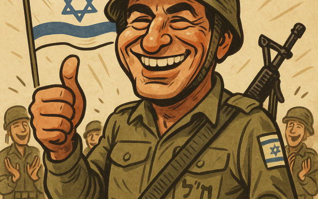 Courtesy of Catherine Perez-Shakdam, Executive Director We Believe in Israel Courtesy of Catherine Perez-Shakdam, Executive Director We Believe in Israel