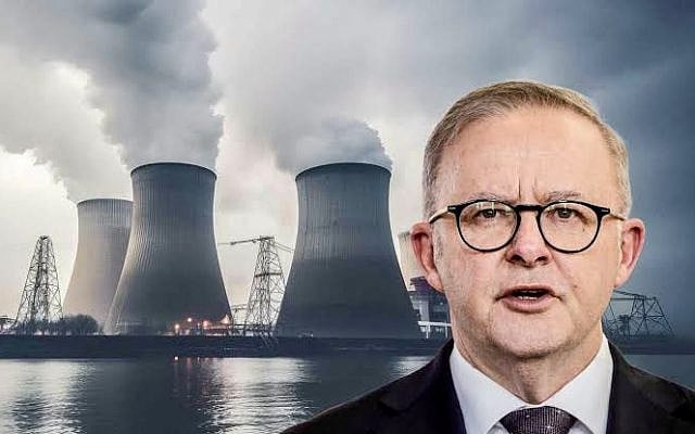 Labor can find the words to fight nuclear power at home just not nuclear threats abroad.