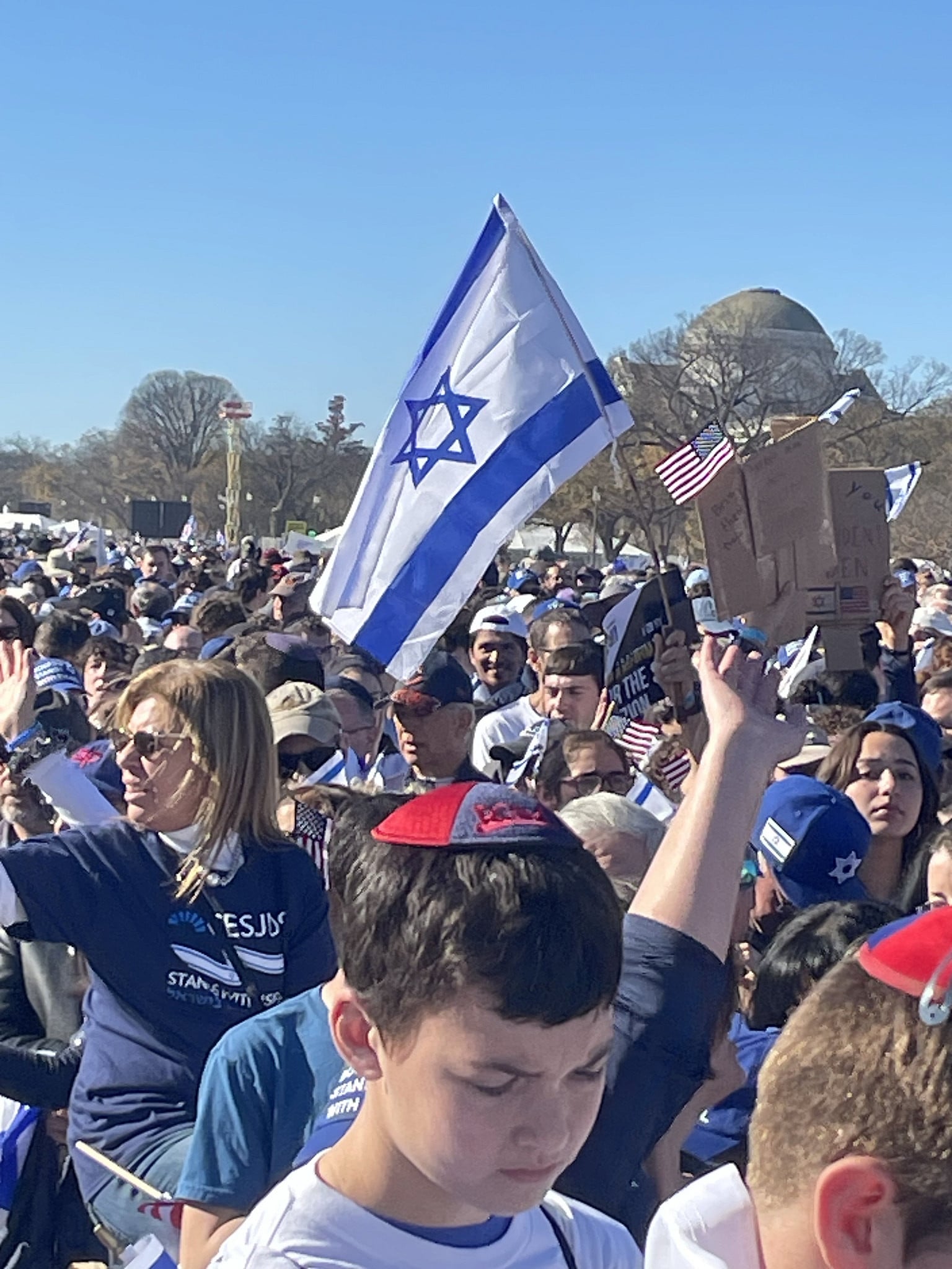 J Street’s Playbook: Embrace Our Loudest Opponents