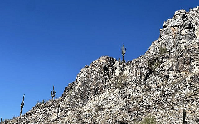 The second mountain