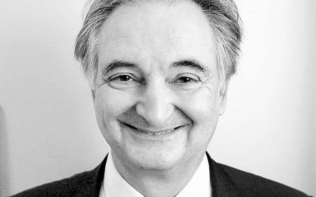 Jacques Attali (Wikipedia CC BY 4.0)
