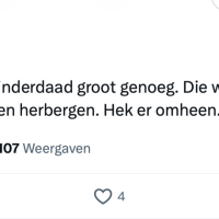 Posted: 9 February 2025

Translation:
“Exactly. The world is big enough. That desert in Egypt could easily house all the Jews. Fence it off. Problem solved.”