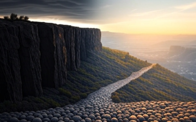 Journey from the Abyss - Grok XAI