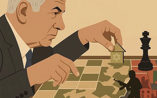 Divide-and-Rule: Netanyahu's Flawed Strategy