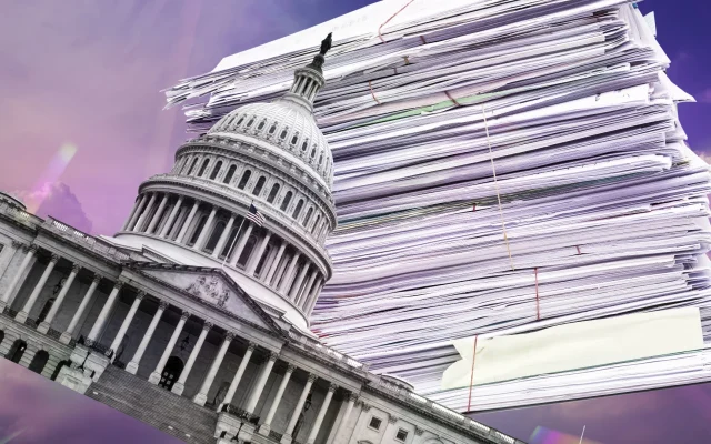 U.S. Republicans' "One Big Beautiful Bill"