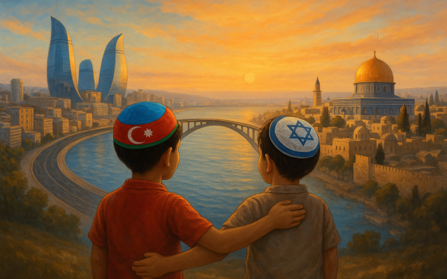 © 2025 Farid Shukurlu. This image was AI-generated using OpenAI’s DALL·E. All rights reserved. Reproduction, distribution, or commercial use is prohibited without explicit permission.