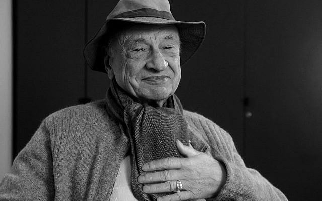 Edgar Morin (Wikimedia CC BY 4.0)