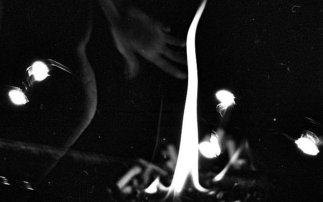 Prometheus; Photo by David De Hannay.