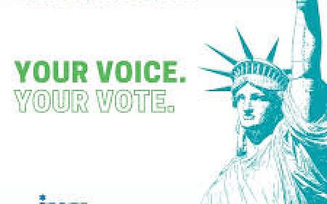 JCRC voting message