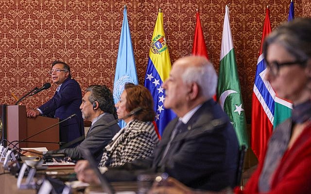 Joel González - Presidencia de Colombia