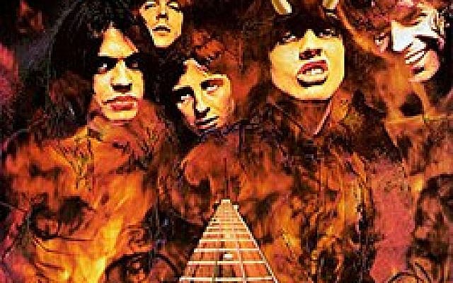 Highway To Hell, ACDC (credit: Wikipedia)