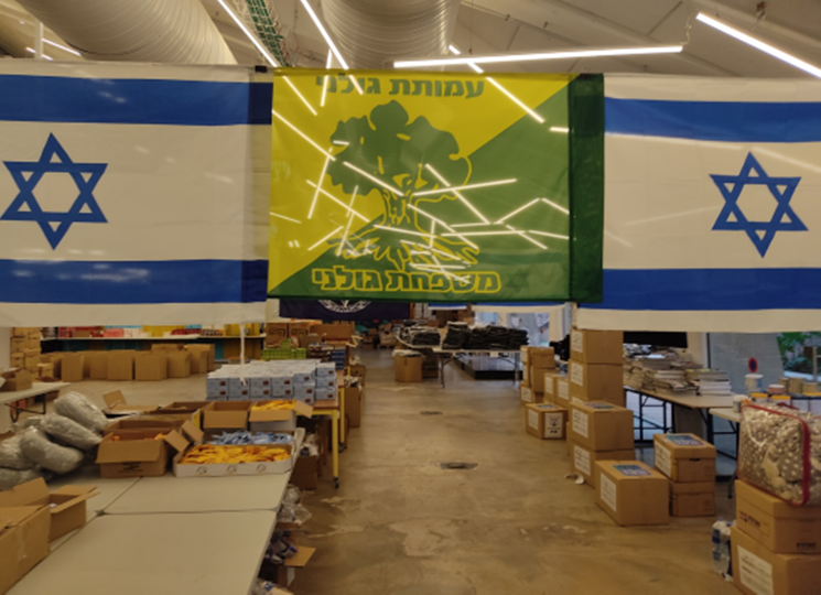 Hats off to Israel’s volunteer-heroes