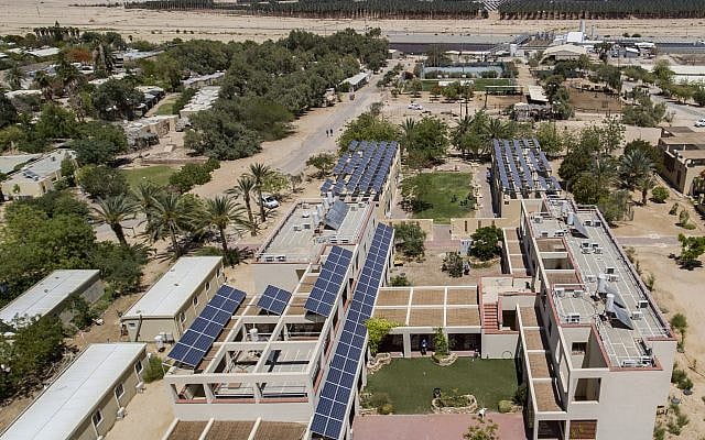 Upcoming "Cultivating Hope" trip to Israel and the West Bank with the Arava Institute is an opportunity to advance sustainability and peace. Photo by and courtesy of the Arava Institute.