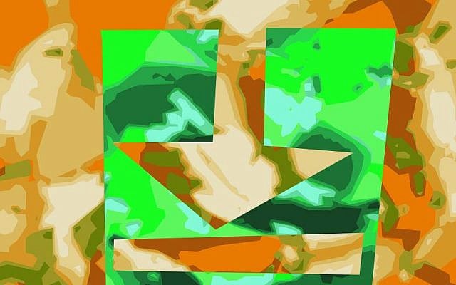 'Chicken Soup Kiss' - Luca M Damiani - Kiss and Arrow 2025 - www.lucadamiani-art.com
