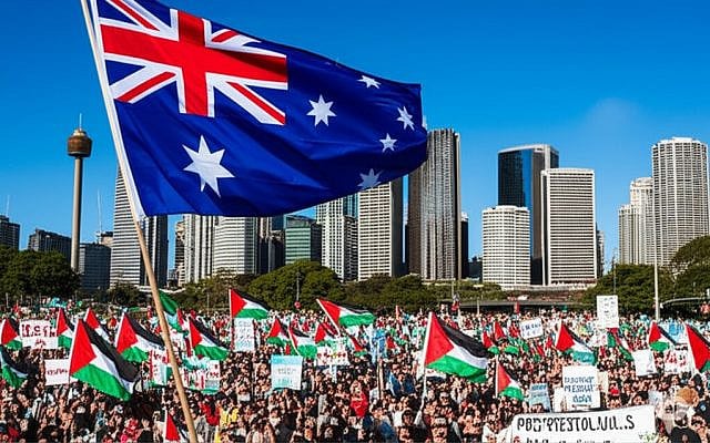 When incitement is disguised as protest and hatred marches under legal protection, civilisation is not progressing it is being dismantled