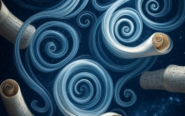 Spirals of the Torah - Grok XAI