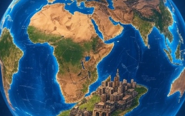 The Inner Globe - Grok XAI