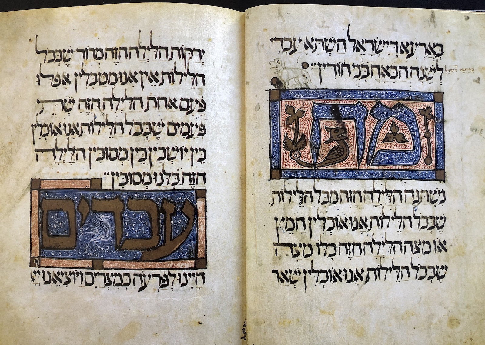 The Blogs: You can weaponize our Haggadah, but our story will prevail ...