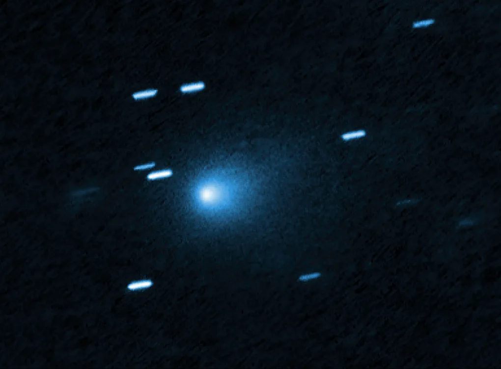 The Blogs: 3I/ATLAS, Comet or UFO? | Rafi Glick | The Times of Israel
