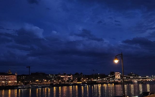 Photo: Inez Korontos-Porath