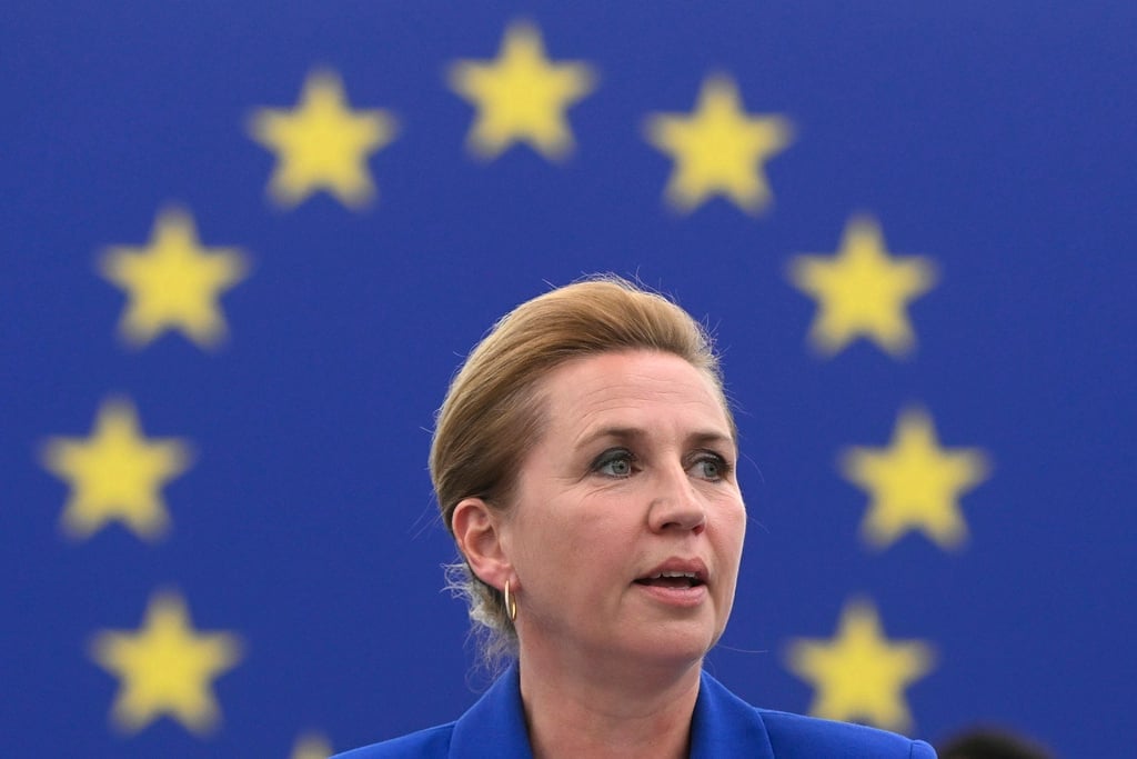 The Prime Minister of Denmark Gets Israel All Wrong