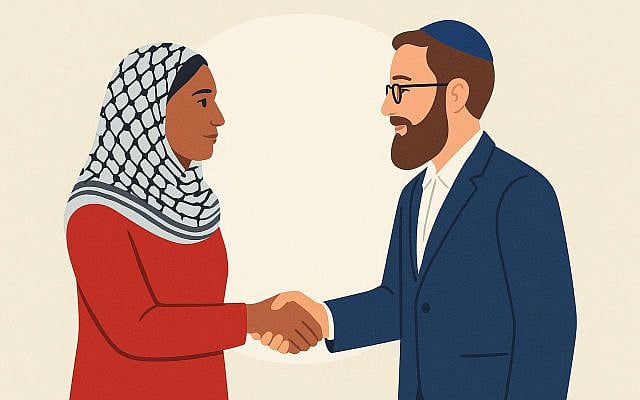 Mutual de-radicalization