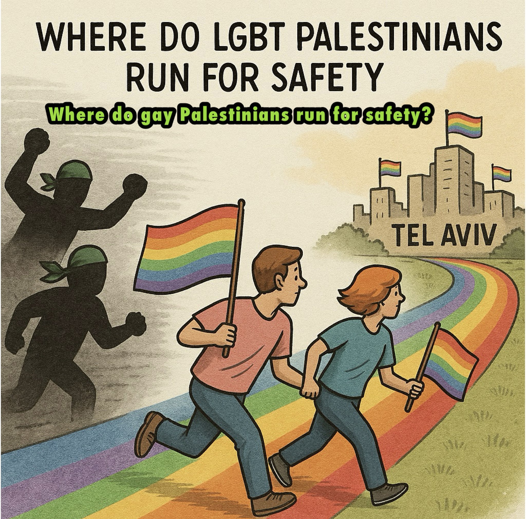 The Blogs: LGBT Hypocrisy Betrays Our Liberal Principles  Maccabi Lev Ari  The Times of Israel