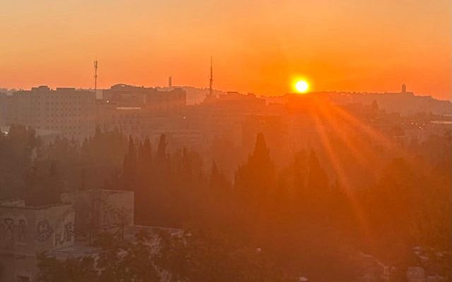 JERUSALEM, ISRAEL