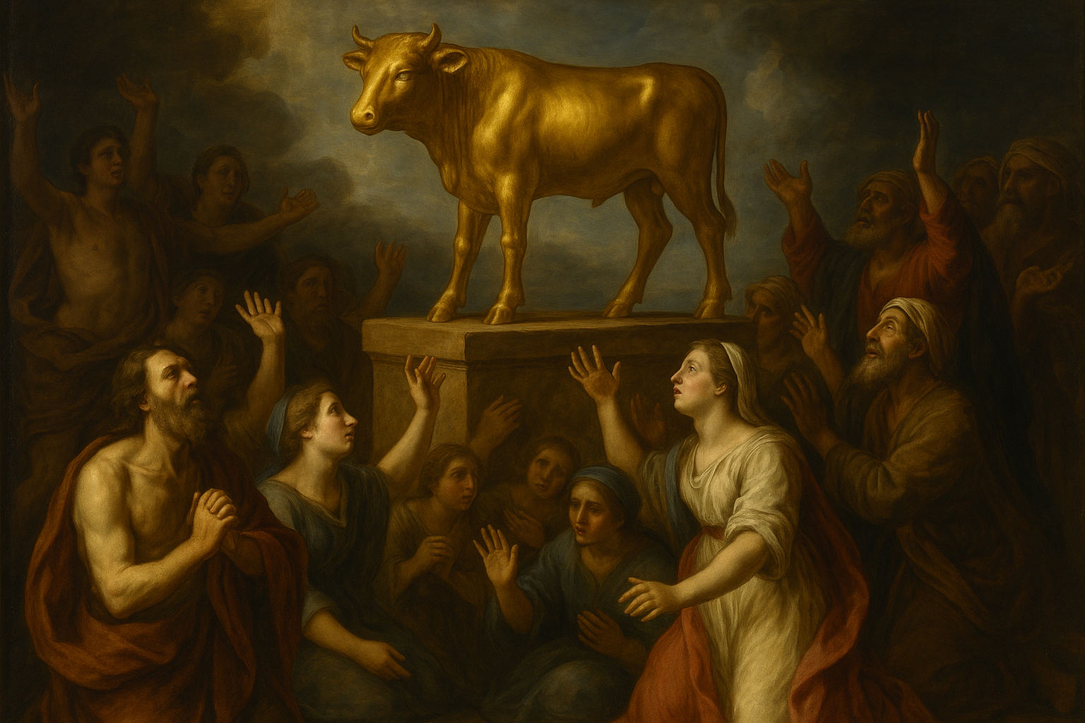 Symbol of hidden desire