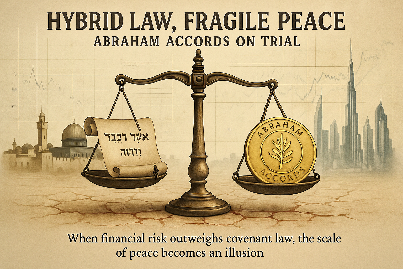 Hybrid Law, Fragile Peace: Abraham Accords on Trial