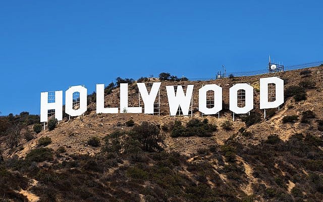 Over 4,000 Hollywood actors signed a letter boycotting the Israeli film industry. Source: Wikipedia Commons