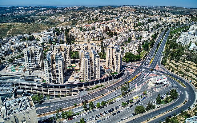 Ramot, Jerusalem. Source: Wikipedia Commons Ramot, Jerusalem. Source: Wikipedia Commons