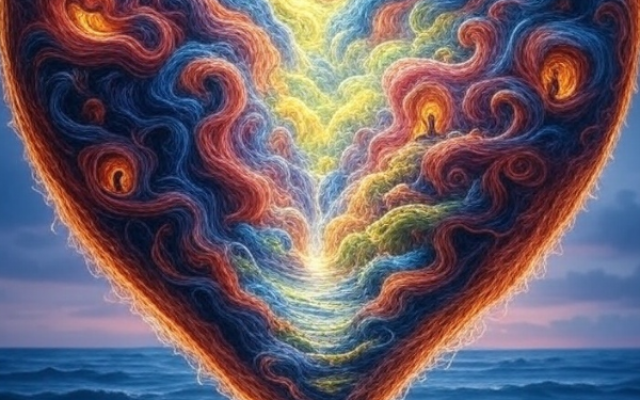 The Layers of the Heart - Grok XAI The Layers of the Heart - Grok XAI